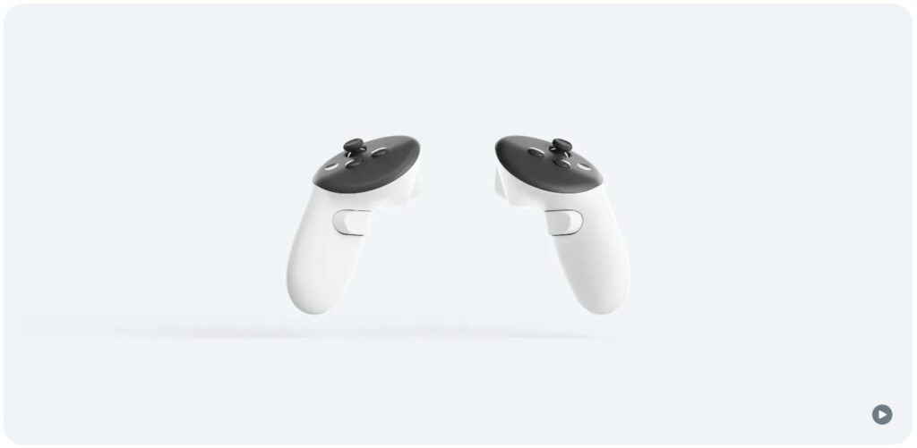 Meta Quest 3S Joystick
